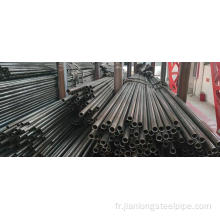 Q235 Black Broked Steel Pipe Q195 Horaire